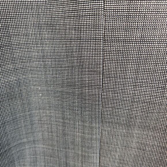 Jones New York Mens Suit Jacket Golden Twist Imported Fabric 100% Pure Wool Gray - Picture 10 of 12